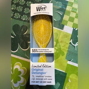 Wet Brush Original Detangler - Yellow